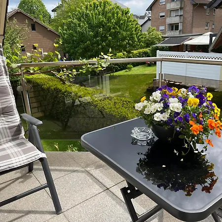 Ferienwohnung Inka Am Eifelsteig Kall Exterior photo