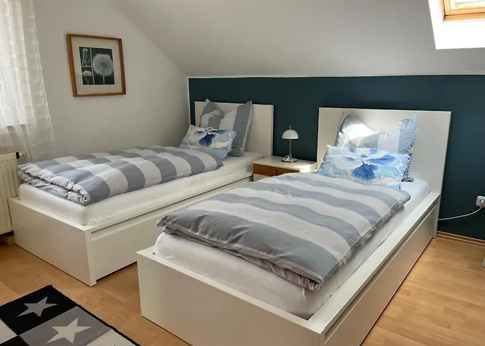 Ferienwohnung Inka Am Eifelsteig Kall