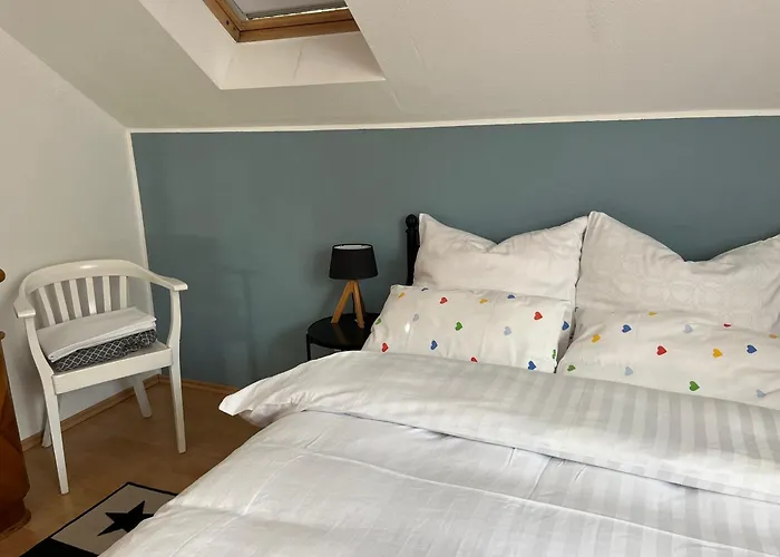 Ferienwohnung Inka Am Eifelsteig Kall