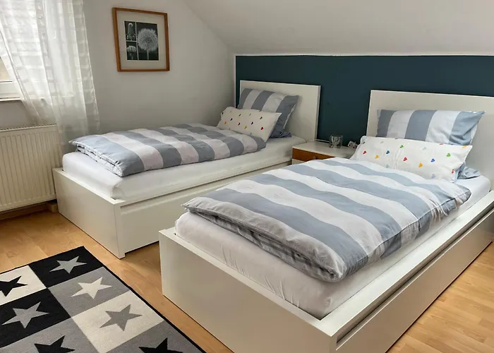Ferienwohnung Inka Am Eifelsteig Kall