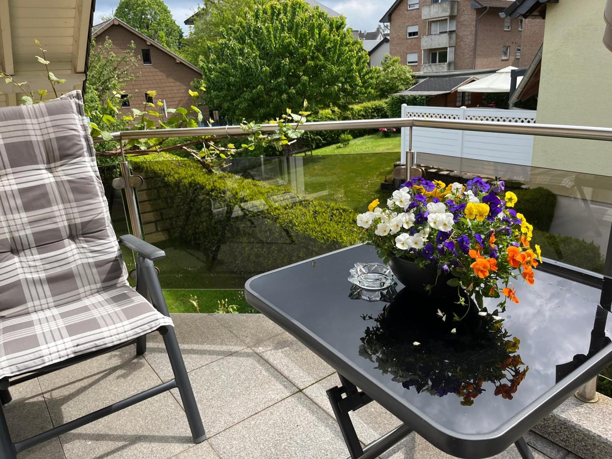 Inka Am Eifelsteig Apartment